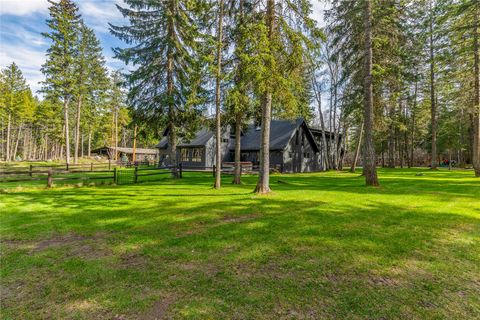 Tiny photo for 255 Blanchard Lake Road, Whitefish, MT 59937 (MLS # 30069405)