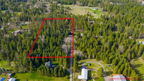 Tiny photo for 255 Blanchard Lake Road, Whitefish, MT 59937 (MLS # 30069405)