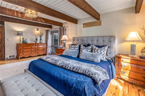 Tiny photo for 255 Blanchard Lake Road, Whitefish, MT 59937 (MLS # 30069405)