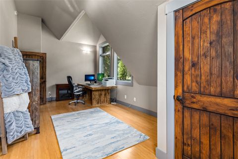 Tiny photo for 255 Blanchard Lake Road, Whitefish, MT 59937 (MLS # 30069405)