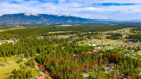 Tiny photo for 255 Blanchard Lake Road, Whitefish, MT 59937 (MLS # 30069405)
