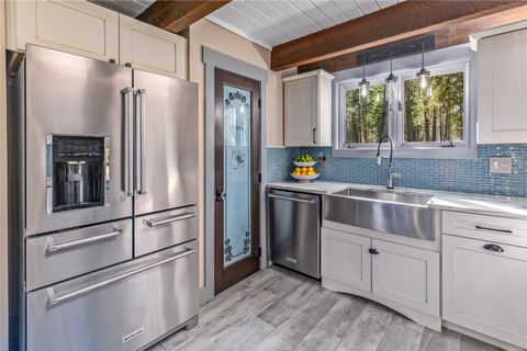 Tiny photo for 255 Blanchard Lake Road, Whitefish, MT 59937 (MLS # 30069405)