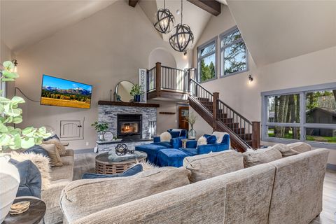 Tiny photo for 255 Blanchard Lake Road, Whitefish, MT 59937 (MLS # 30069405)