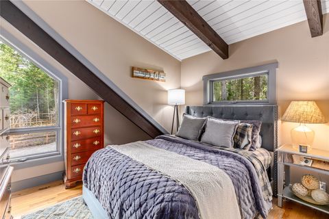 Tiny photo for 255 Blanchard Lake Road, Whitefish, MT 59937 (MLS # 30069405)