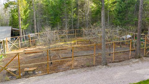 Tiny photo for 255 Blanchard Lake Road, Whitefish, MT 59937 (MLS # 30069405)