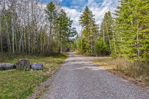 Tiny photo for 255 Blanchard Lake Road, Whitefish, MT 59937 (MLS # 30069405)
