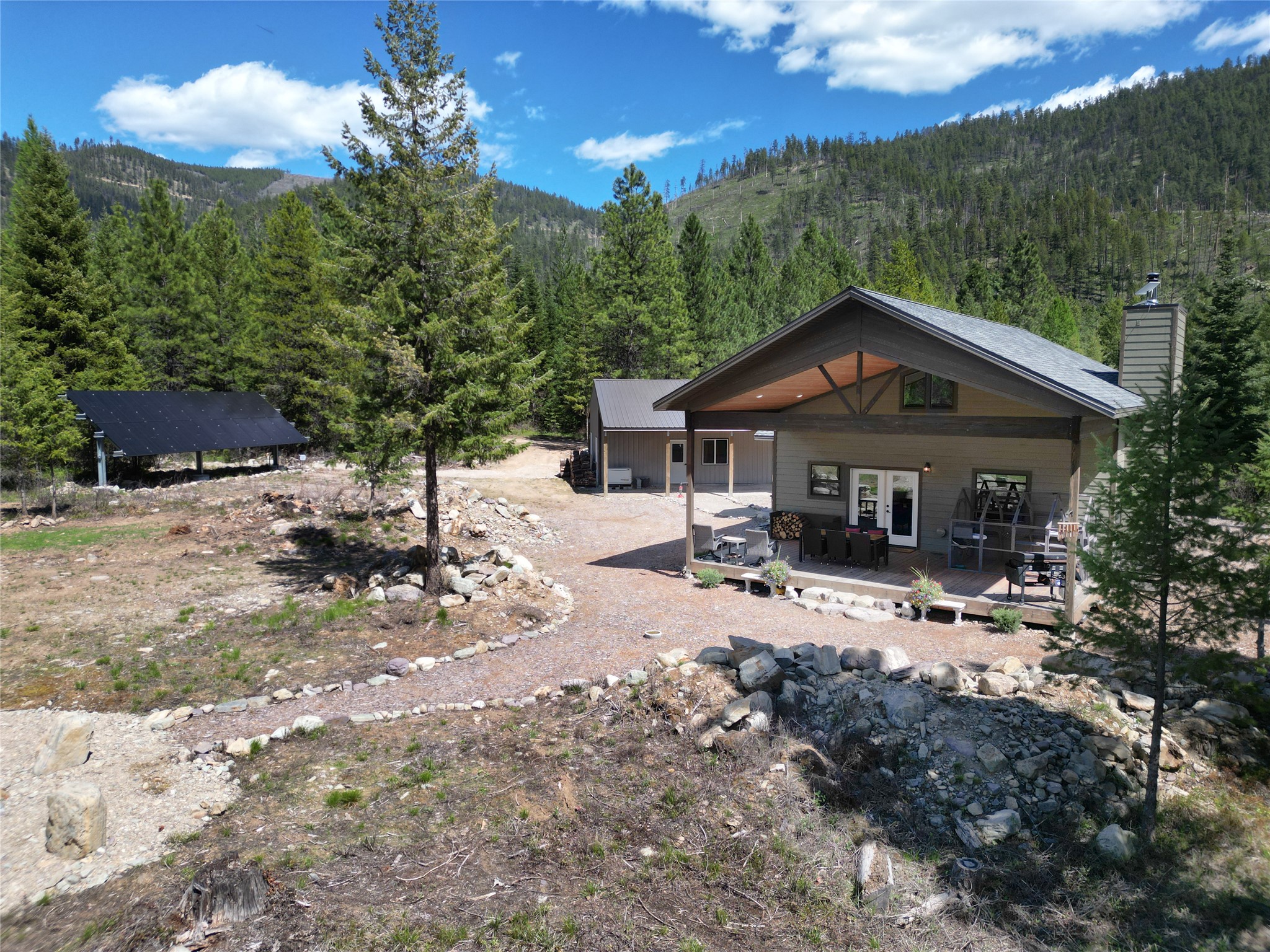4193 Quartz Creek Road