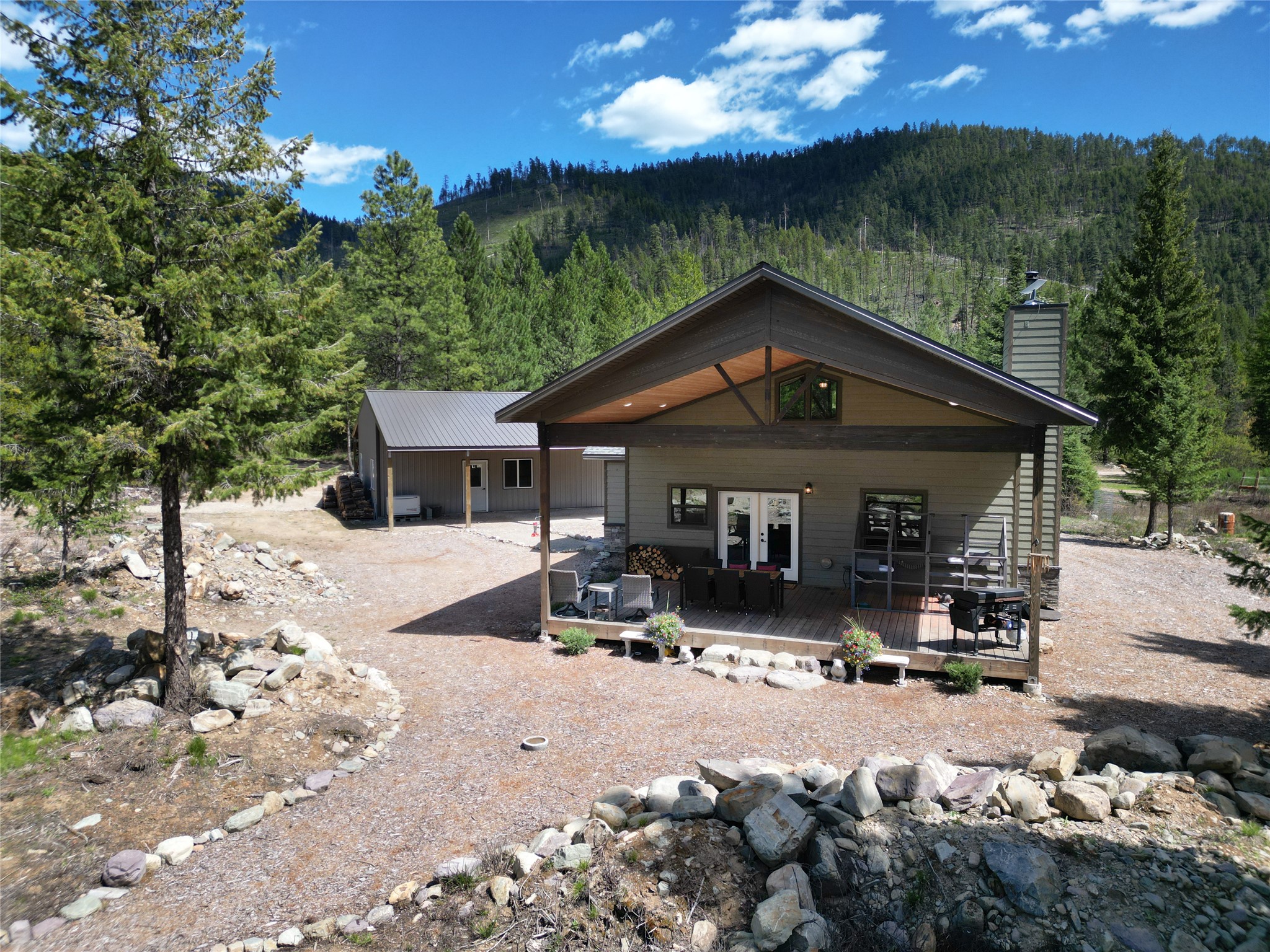 4193 Quartz Creek Road