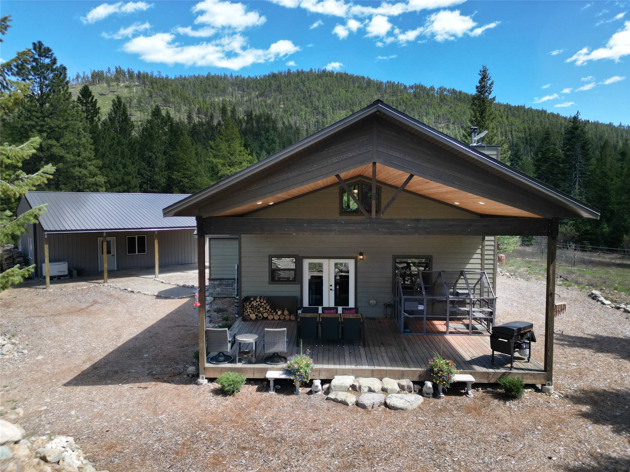 4193 Quartz Creek Road