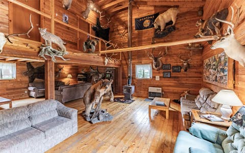 Tiny photo for 100 Remington Road, Noxon, MT 59853 (MLS # 30071277)