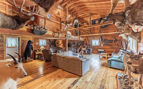 Tiny photo for 100 Remington Road, Noxon, MT 59853 (MLS # 30071277)