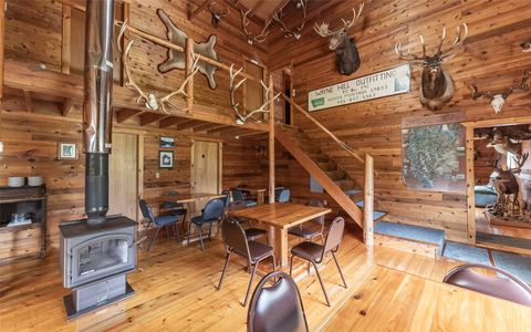 Tiny photo for 100 Remington Road, Noxon, MT 59853 (MLS # 30071277)