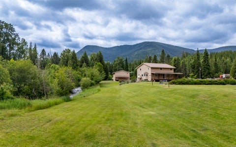 Tiny photo for 100 Remington Road, Noxon, MT 59853 (MLS # 30071277)
