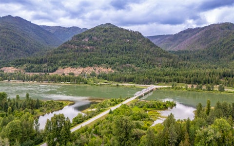 Tiny photo for 100 Remington Road, Noxon, MT 59853 (MLS # 30071277)