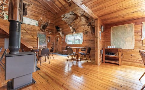 Tiny photo for 100 Remington Road, Noxon, MT 59853 (MLS # 30071277)