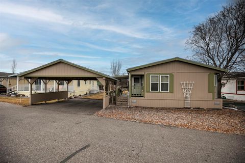 1705 Josephine Avenue Missoula MT 59808