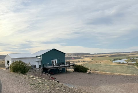 Photo of 508 Goodwyn Coulee Road, Great Falls, MT 59405 (MLS # 30079603)