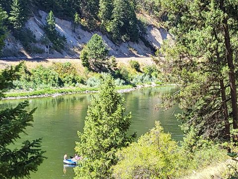 Lot 13 Trestle Creek Drive Saint Regis MT 59866