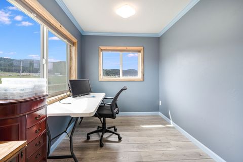 Tiny photo for 952 Smith Lake Road, Kalispell, MT 59901 (MLS # 30069186)