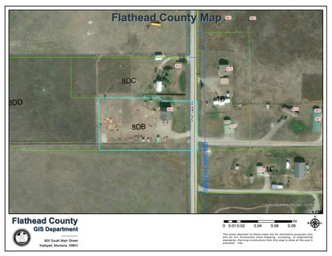 Tiny photo for 952 Smith Lake Road, Kalispell, MT 59901 (MLS # 30069186)