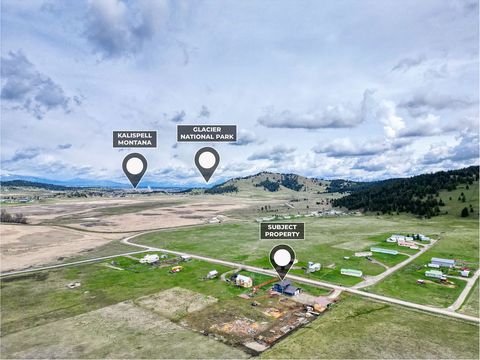 Tiny photo for 952 Smith Lake Road, Kalispell, MT 59901 (MLS # 30069186)
