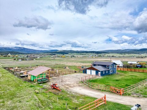 Tiny photo for 952 Smith Lake Road, Kalispell, MT 59901 (MLS # 30069186)