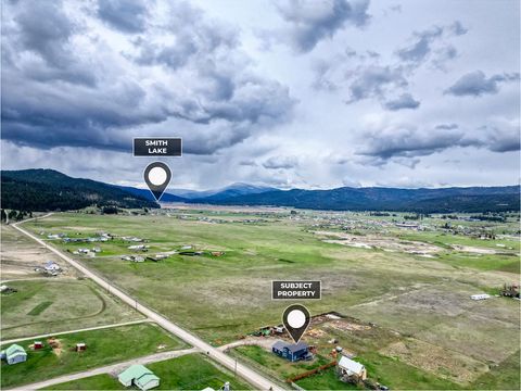 Tiny photo for 952 Smith Lake Road, Kalispell, MT 59901 (MLS # 30069186)