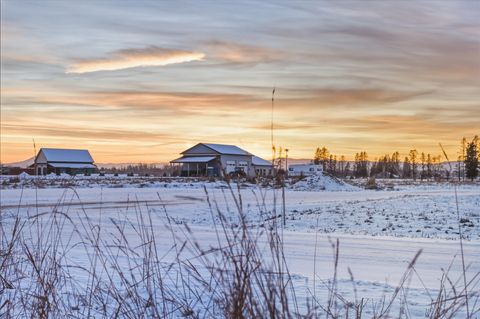 Photo of 125 Glacier Flats Road, Kalispell, MT 59901 (MLS # 30062349)