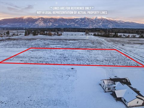 Tiny photo for 125 Glacier Flats Road, Kalispell, MT 59901 (MLS # 30062349)