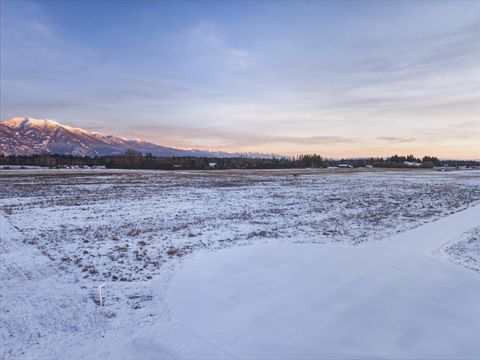 Tiny photo for 125 Glacier Flats Road, Kalispell, MT 59901 (MLS # 30062349)