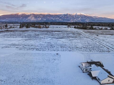 Tiny photo for 125 Glacier Flats Road, Kalispell, MT 59901 (MLS # 30062349)