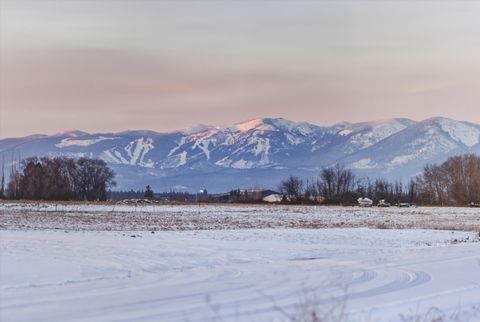 Tiny photo for 125 Glacier Flats Road, Kalispell, MT 59901 (MLS # 30062349)