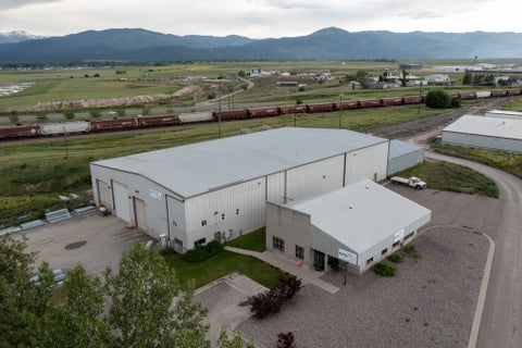 Tiny photo for 4685 Expressway, Missoula, MT 59808 (MLS # 30072297)