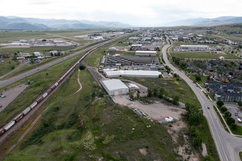 Tiny photo for 4685 Expressway, Missoula, MT 59808 (MLS # 30072297)