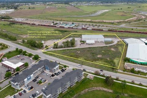Tiny photo for 4685 Expressway, Missoula, MT 59808 (MLS # 30072297)