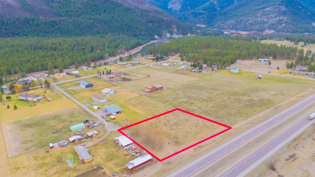 Photo of NHN Curran Drive, Superior, MT 59872 (MLS # 30067525)