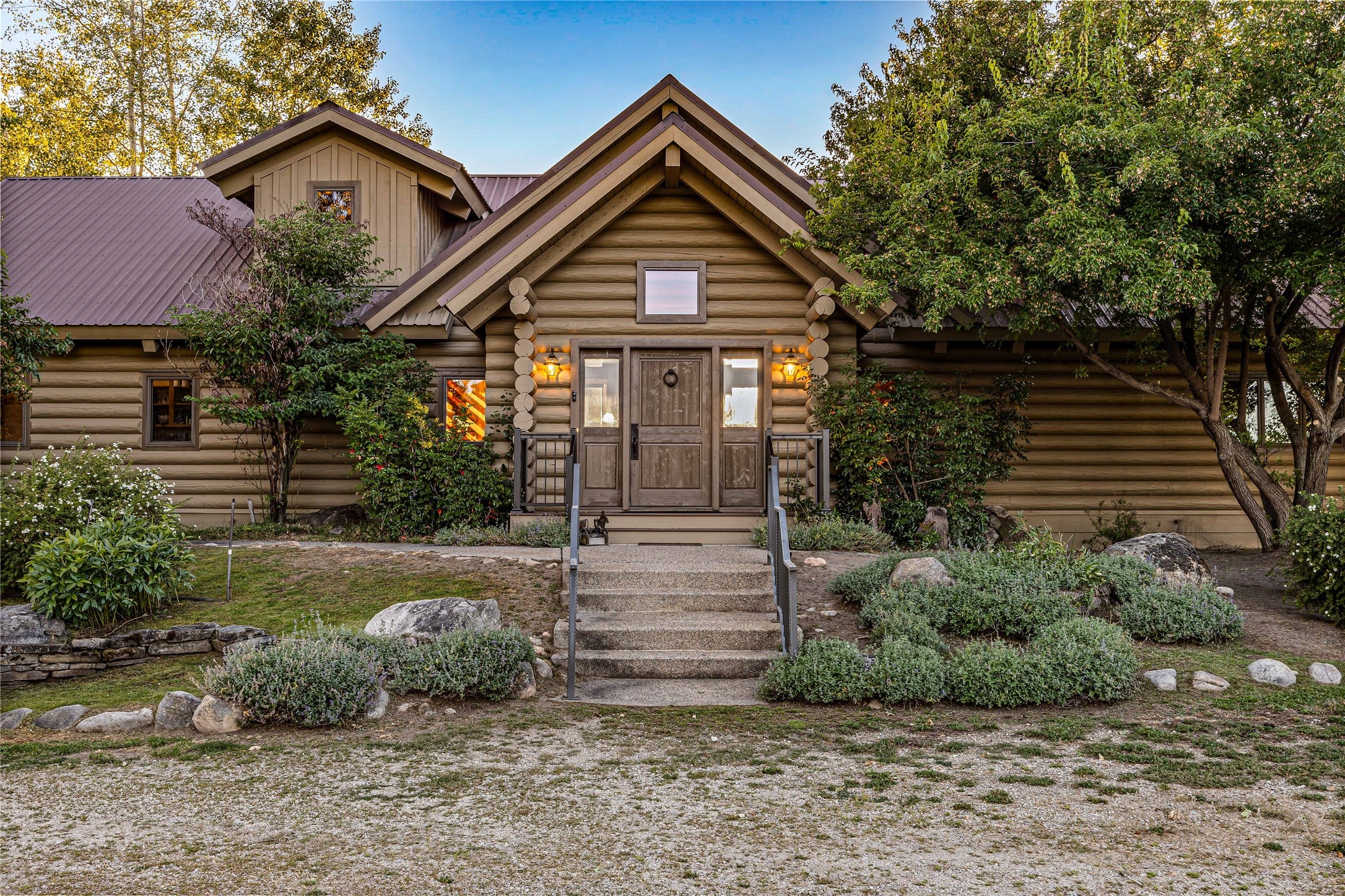 711 Fred Burr Road