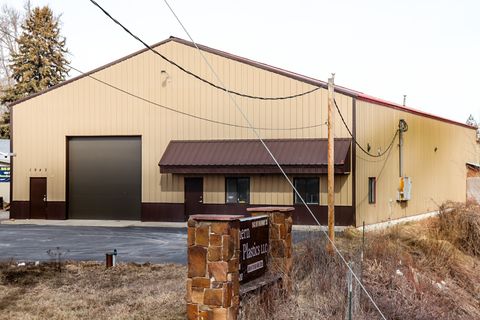 Photo of 1943 Mt Highway 35, Kalispell, MT 59901 (MLS # 30066391)