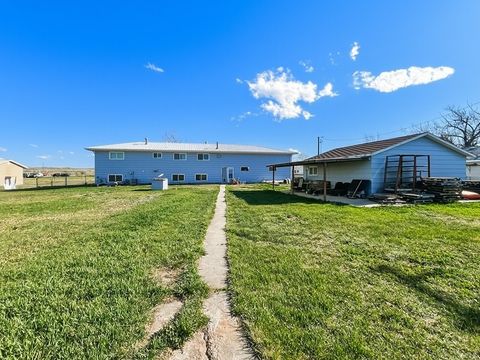 Tiny photo for 6907 43rd Street W, Havre, MT 59501 (MLS # 30071116)