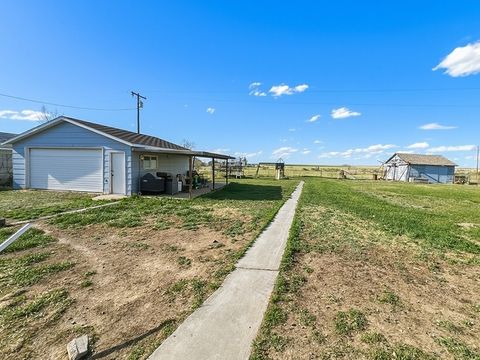 Tiny photo for 6907 43rd Street W, Havre, MT 59501 (MLS # 30071116)