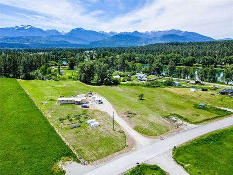 185 Riverdale Drive Libby MT 59923