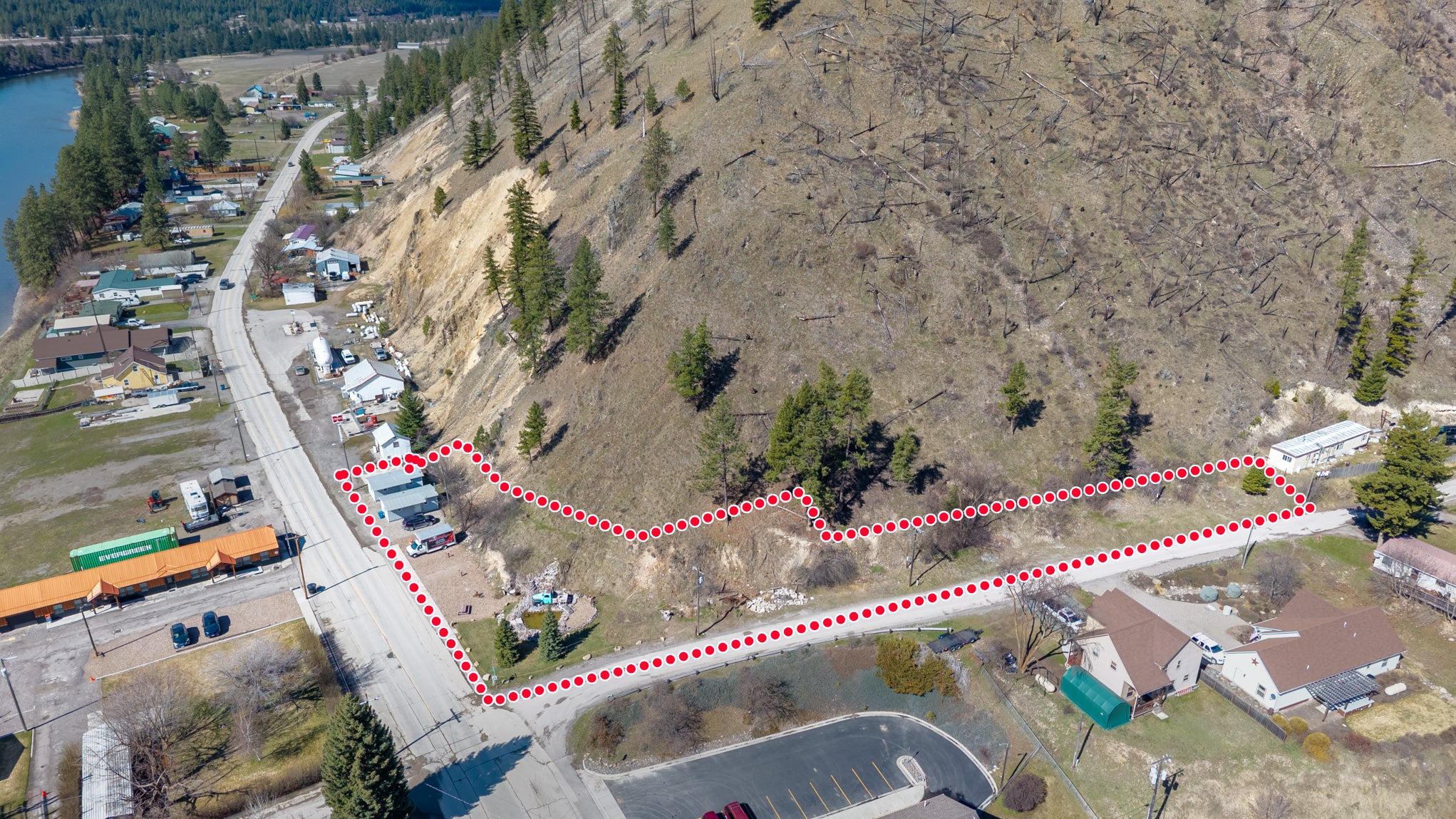 84 Mullan Road W
