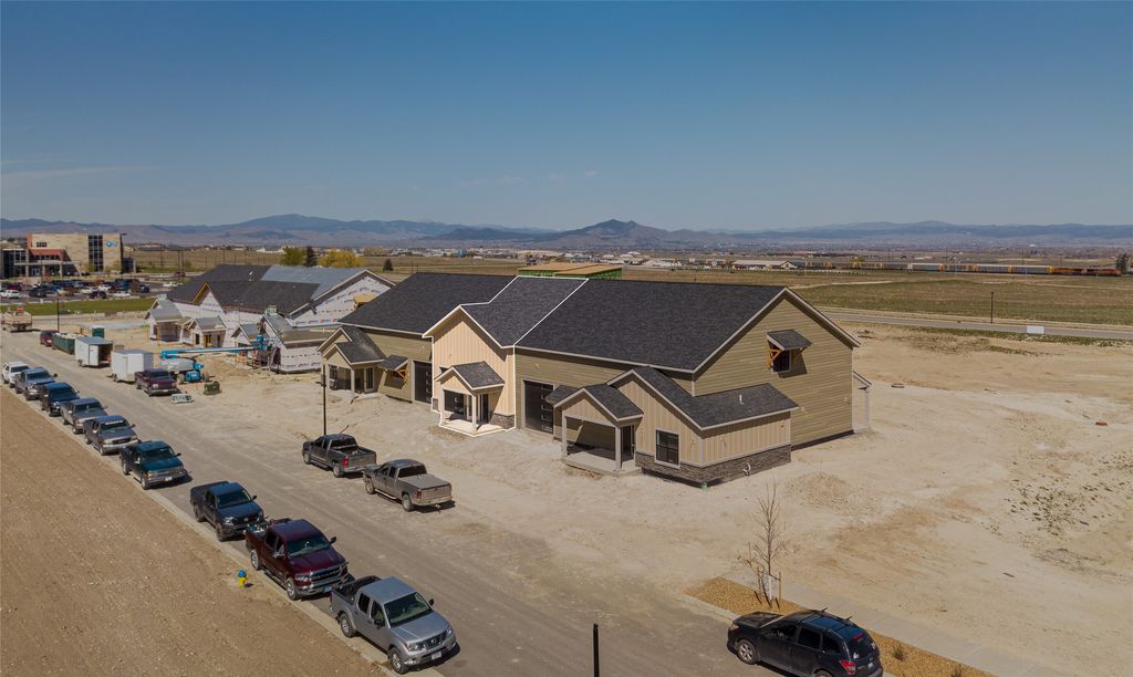 Photo of 65 Elouise Cobell Street #B, Helena, MT 59601 (MLS # 30064567)