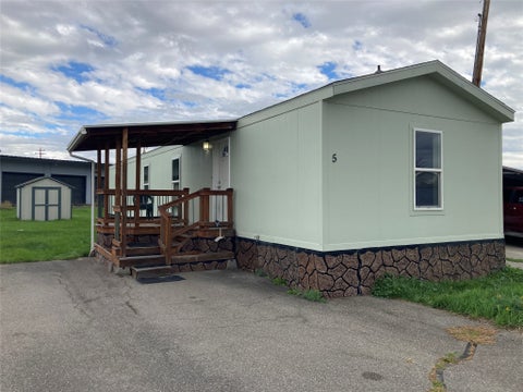 Photo of 6125 Mullan Road #5, Missoula, MT 59808 (MLS # 30078416)
