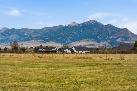 Tiny photo for 6133 Bigelow Road, Bozeman, MT 59718 (MLS # 30067876)