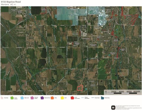 Tiny photo for 6133 Bigelow Road, Bozeman, MT 59718 (MLS # 30067876)