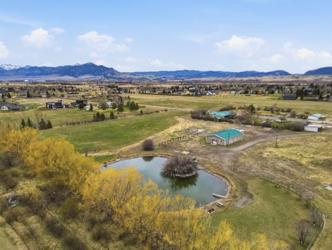 Tiny photo for 6133 Bigelow Road, Bozeman, MT 59718 (MLS # 30067876)