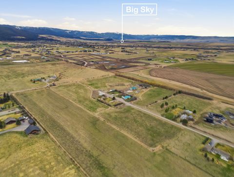 Tiny photo for 6133 Bigelow Road, Bozeman, MT 59718 (MLS # 30067876)