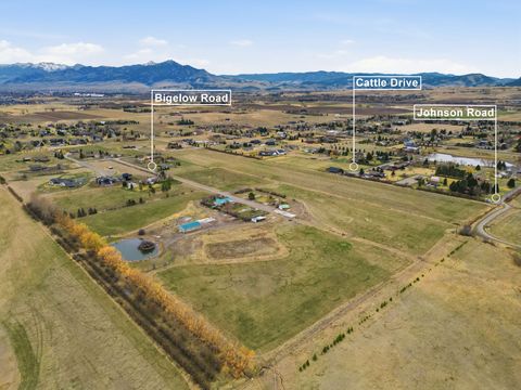 Tiny photo for 6133 Bigelow Road, Bozeman, MT 59718 (MLS # 30067876)