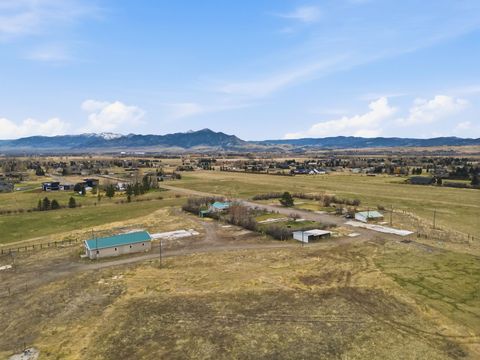 Tiny photo for 6133 Bigelow Road, Bozeman, MT 59718 (MLS # 30067876)